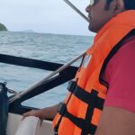 Vennela Kishore Instagram - Bayata: Kicku ra Kicku😎 Lopala: Bikku Bikku🥺 Brave isnt absence of fear..Its finding a way to conceal it🤣 #Aapandroi