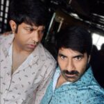 Vennela Kishore Instagram - Curious with the Furious #DiscoRaja #WhySoSerious