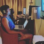 Vennela Kishore Instagram - Manager(on call): Goa outdoor shoot Me: WOW Manager: Day lo Shooting n Night Clubbing Me: WOWOW He actually meant......Dubbing🙄 #LostInModulation