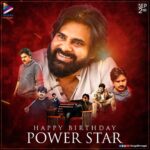 Vennela Kishore Instagram - 💥😃🙏 Wishing a happy birthday to our Power Star 💥😀🙏