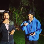 Vennela Kishore Instagram - 🎼🎶🎵 Reddu Reddu Cakey Reddu Velvet Reddu-Icing spreadu choosaaaaa Guddu Guddu Very Guddu knifey theesi slicey chesi thoosaaaaa ,🎼🎵🎶