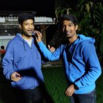 Vennela Kishore Instagram - 🎼🎶🎵 Reddu Reddu Cakey Reddu Velvet Reddu-Icing spreadu choosaaaaa Guddu Guddu Very Guddu knifey theesi slicey chesi thoosaaaaa ,🎼🎵🎶