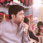 Vennela Kishore Instagram - My usual ‘Lost in Thoughts’ Pose when shoot is in No-Signal locales PC: dhanraj(feel aithadu lepothe)