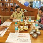 Vennela Kishore Instagram - Those sensitive..tiny..tricky.. Never-Make-a-Decision moments when chutneys r served but dosas r yet to be served...