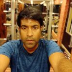 Vennela Kishore Instagram - Took stairs to gym..Took this pic..Took the exit #ProductiveDayIndeed