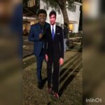 Vennela Kishore Instagram - In srilanka for #Hippie shoot..Couldnt make it to our #FlyingColors monthly party and the host @i_satyamrajesh sends me this video🙈🙈🙈...love you annoo🤗🤗🤗