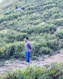 Vennela Kishore Instagram - When you are all set in “Action” for a drone shot and you forgot to ask the communication code for “Cut”

#lastmanstanding