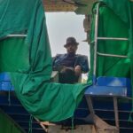 Vennela Kishore Instagram - Power Nap, 20 feet above sea level.