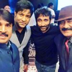 Vennela Kishore Instagram - Wishing a happy happy birthday to #sreenuvaitla sir😄😄😄🙏🏼🙏🏼🙏🏼. Many Many Happy Returns of the day sir.