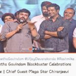 Vennela Kishore Instagram - One of those rare priceless moments where you just stand still n absolutely gush over..Ever Grateful MegaStar Sir🙏🏻🙏🏻 and Allu Aravind Sir..A Day To Remember🙏🏼🙏🏼