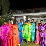 Vennela Kishore Instagram - Group: FlyingColors Host: Venu Theme: A sweet dedication to Ahuti Prasad garu(in #Chandamama movie)