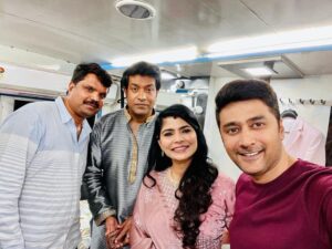 Vennela Kishore Instagram - Angel's Charlies 😎😎😎

@chinmayisripaada 🤗