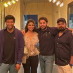 Vennela Kishore Instagram - Happy Happy Birthday to one of the most sweeeeeeetestttt souls i know.. @shalinikandukuri .. wishing you all the happiness in the world🤗🤗..