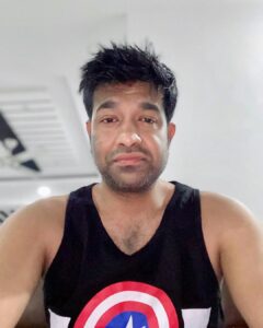 Vennela Kishore Instagram - Shoots r back to normalcy..Now its all about vitamin C😶

#Back2Work