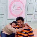 Vennela Kishore Instagram - Happy Happy Birthday My dearest Guardian Angel @chinmayisripaada .. wishin you loads of happiness 🤗🤗 #Bangaaram❤️