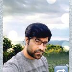 Vennela Kishore Instagram - Just living is not enough..One must have sunshine, freedom and a thin crust pizza (bread sticks alag se) #TheGrouchyQuote