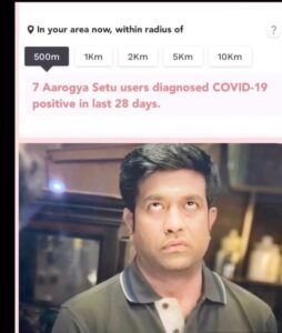 Vennela Kishore Instagram - 500 meters ante...🤨🤨

#EmThochatle