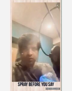 Vennela Kishore Instagram - Lub Dub Lub Dub Lub Dubbing🤨🤨 #BikkuBikkuJeevitham 🙄