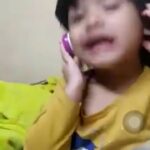 Vennela Kishore Instagram - This video always cracks me up🤣🤣..wish i could know the source of this old video fwd or the kid..hilarious🤣