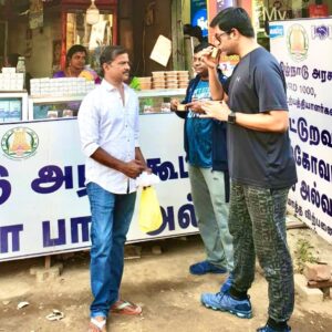 Vennela Kishore Instagram - Filter Coffee saaar..Filter Coffee antheeeeyyyy

#AlaSrivilliputhurLo 🙏🏼