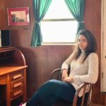 Vidhya Instagram - A restored 1925 Great Lakes bulk freighter ship🚢 🌊 #vidyapradeep