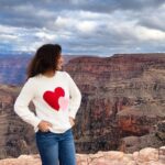 Vidhya Instagram - Grand Canyon 😍🤎 Grand Canyon-Arizona