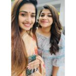Vidhya Mohan Instagram - Congratulations Dear @aparna.balamurali ❤️😍 #love #instagood #fashion #photooftheday #beautiful #art #photography #happy #picoftheday #cute #follow #tbt #followme #nature #like4like #travel #instagram #style #repost #summer #instadaily #selfie #me #friends #fitness #girl #food #fun #vidyavinumohan❤