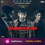 Vikrant Massey Instagram - Several characters, 1 city…aur bhai, Mumbai main kuch bhi ho sakta hai! Interesting kirdaaro ki ek anokhi kahaani! #MumbaikaronJioCinema streaming free, 2 June onwards. #Mumbaikar #JioCinema #JioStudios #MumbaikarOnJioCinema @actorvijaysethupathi @hridhuharoon @imsanjaimishra @ranvirshorey @tanyamaniktala @sachinskhedekar @sivan_santosh #JyotiDeshpande @riyashibu_ @officialjiostudios @jiocinema @hr_pictures @timesmusichub