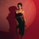 Vimala Raman Instagram - Live life with a little spice 🌶️🔥💥 And why not !!!! 💥 ✨ Shot by my funky talented team ❤️😘 #photographer @prachuprashanth #stylist #thoorigaikabilan #wearing @sheikeandco #makeupartist @makeupibrahim #hairstylist @hairstylists_vijayaraghavan @yasinhairstylist #location @vybn_studio . . . #new #latest #shoot #photoshoot #photography #chennaifashion #prashunprashanthsridhar #fashionphotography #shootlife #actorslife #heroine #actor #actress #vimalaraman #red #spice #hot #fashion #style #ownit #sheikeandco #sheikestyle