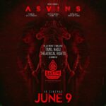 Vimala Raman Instagram - Yayy super excited to share the news that @sakthifilmfactory will be releasing my next film #Asvins in Tamil Nadu theatres on June 9th 🥳😎👯‍♀️ @thetarunteja @svccofficial @praveen_danile_ @iamvasanthravi @muralidarans @sarasmenon @udhaya_deep @actor_malina @ivijaysiddharth @edwinsakay @venkat_raajen @artdirectordonbala @sync.cinema @donechannel1 @vamsikaka . . #bvsnprasad #tamil #cinema #mynext #latest #horror #release #movie #asvinsonjune9 #actor #actress #vimalaraman #comingsoon