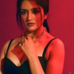Vimala Raman Instagram - Live life with a little spice 🌶️🔥💥 And why not !!!! 💥 ✨ Shot by my funky talented team ❤️😘 #photographer @prachuprashanth #stylist #thoorigaikabilan #wearing @sheikeandco #makeupartist @makeupibrahim #hairstylist @hairstylists_vijayaraghavan @yasinhairstylist #location @vybn_studio . . . #new #latest #shoot #photoshoot #photography #chennaifashion #prashunprashanthsridhar #fashionphotography #shootlife #actorslife #heroine #actor #actress #vimalaraman #red #spice #hot #fashion #style #ownit #sheikeandco #sheikestyle