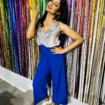 Vimala Raman Instagram - 🌈 Live a colourful life 🌈 . . . #color #colour #colourful #soul #rainbow #beyourself #befree #pride #australia #sydney #aussie #acceptance #fashion #actor #actress #vimalaraman Sydney, Australia