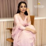 Vinitha Koshy Instagram - A little sparkle and a lot of shine ✨ In frame: @koshyvinitha For more details please contact @ +918589826366 #nakshatragoldanddiamonds #diamonds #diamondjewellery #diamondnecklaces #jewellerymaker #jewelryinspiration #diamondaddict #l4lavendermedia Nakshatra Gold and Diamonds