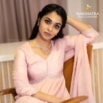 Vinitha Koshy Instagram - A little sparkle and a lot of shine ✨ In frame: @koshyvinitha For more details please contact @ +918589826366 #nakshatragoldanddiamonds #diamonds #diamondjewellery #diamondnecklaces #jewellerymaker #jewelryinspiration #diamondaddict #l4lavendermedia Nakshatra Gold and Diamonds