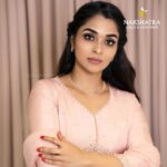 Vinitha Koshy Instagram - A little sparkle and a lot of shine ✨ In frame: @koshyvinitha For more details please contact @ +918589826366 #nakshatragoldanddiamonds #diamonds #diamondjewellery #diamondnecklaces #jewellerymaker #jewelryinspiration #diamondaddict #l4lavendermedia Nakshatra Gold and Diamonds
