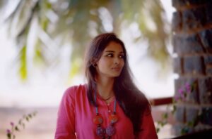 Vinitha Koshy Instagram - 🌺