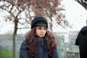 Vinitha Koshy Instagram - ‘There’s a part of me that thinks perhaps we go on existing in a place even after we have left it‘ 
#thosedaysareover