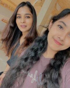 Vinitha Koshy Instagram - Will miss you girl 💜 #comebacksoon