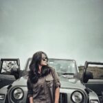 Vinitha Koshy Instagram - I tend to shatter.. I tend to break.. Coz’ this heart is cursed with feeling too much .. But when I comeback …I make sure I am more stronger , lighter and most importantly I always comeback ✌️