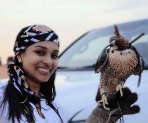 Vinitha Koshy Instagram - 🦅 🦅