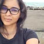 Vinitha Koshy Instagram - In love with this song 💜