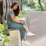 Vinitha Koshy Instagram - Getting to know yourself on a deeper level will help you thrive 💚