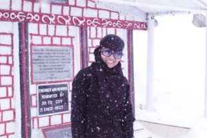 Vinitha Koshy Instagram - #throwback #lehladakh