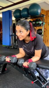 Vinitha Koshy Instagram - Daivame... Minnichekkane!😊

#malayalamcomedy #malayalamcomedyscenes #mallugram #mallureels #reelsviral #reelsvideo #mollywood #personaltrainerkochi #fitnesstrainerkochi #fit