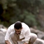 Vishak Nair Instagram - 🌥️ Photography : @aruncheladphotography Styling : @arpita_the_design_weaver Editing : @mr.vayallikan