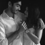 Vishak Nair Instagram - Happy Valentine's, love ❤️ PC : @shashankjayaprasad