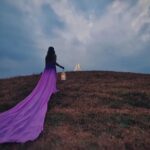 Vishak Nair Instagram - Pink? Purple? Violet?...LILAC?!