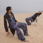 Vishak Nair Instagram - Lepidopteran. Photography by @_shutter__bug fashion by @joelarackal_ , outfit by @seerealchiller , fashion video & BTS by @yedukrishnan._ , Creative support by @abhiroopsm