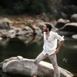 Vishak Nair Instagram - 🌥️ Photography : @aruncheladphotography Styling : @arpita_the_design_weaver
