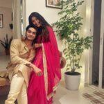 Vishak Nair Instagram - Happy Diwali, everybody 😊